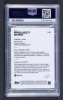 SANDY KOUFAX SIGNED TOPPS PROJECT 2020 CARD - PSA 9 / AUTO 10 - ONE OF THREE - HIGHEST GRADED - 3