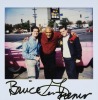 GEORGE FOREMAN SIGNED CONTRACTS AND POLAROID - 3