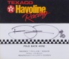 RACE CAR DRIVERS SIGNED GROUP 0F 14 WITH JEFF ANDRETTI AND DAVEY ALLISON - 2