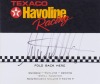RACE CAR DRIVERS SIGNED GROUP 0F 14 WITH JEFF ANDRETTI AND DAVEY ALLISON - 3