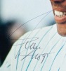 WILLIE MAYS SIGNED 1972 SPORTS ILLUSTRATED COVER - 2