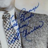 BOB UECKER SIGNED CONTRACTS AND PHOTOGRAPH - 2
