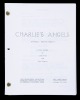 CHARLIE'S ANGELS PILOT SCRIPT