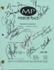 MELROSE PLACE SEASON FIVE 1996 SIGNED SHOW SCRIPTS GROUP OF THREE - 2