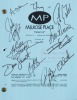 MELROSE PLACE SEASON FIVE 1996 SIGNED SHOW SCRIPTS GROUP OF THREE - 4