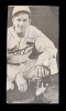 DIZZY DEAN SIGNED NEWSPRINT IMAGE