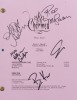 CHARMED SIGNED SCRIPTS GROUP OF FIVE WITH BOOKS - 3