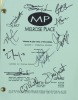 MELROSE PLACE 1995 SIGNED SHOW SCRIPTS GROUP OF THREE - 2