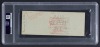 TY COBB SIGNED CHECK - 3
