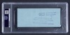 BRANCH RICKEY SIGNED CHECK - PSA AUTHENTIC - 3