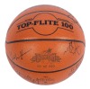 1996 US MEN'S OLYMPIC TEAM SIGNED BASKETBALL - 3