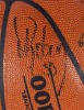 1996 US MEN'S OLYMPIC TEAM SIGNED BASKETBALL - 6