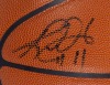 1996 US MEN'S OLYMPIC TEAM SIGNED BASKETBALL - 7