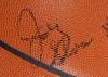 1996 US MEN'S OLYMPIC TEAM SIGNED BASKETBALL - 8