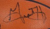 1996 US MEN'S OLYMPIC TEAM SIGNED BASKETBALL - 14