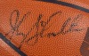 1996 US MEN'S OLYMPIC TEAM SIGNED BASKETBALL - 15