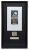 GRIFFEY JR., PUCKETT, & F. THOMAS SIGNED 1994 MLB ALL-STAR GAME DISPLAYS WITH TICKETS & PASSES - 3