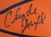 1991-92 NBA WESTERN CONFERENCE CHAMPION PORTLAND TRAIL BLAZERS TEAM SIGNED BASKETBALL - 7