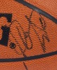 1996 SAN ANTONIO NBA ALL STAR WEEKEND SIGNED TEAM BALL - 18