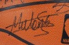 1996 SAN ANTONIO NBA ALL STAR WEEKEND SIGNED TEAM BALL - 20