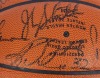 1996 SAN ANTONIO NBA ALL STAR WEEKEND SIGNED TEAM BALL - 23