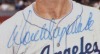 DON DRYSDALE GROUP OF SIGNED BASEBALL AND INDEX CARDS - 4