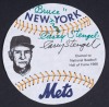 CASEY STENGEL GROUP OF SIGNED ITEMS - 5