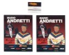 MARIO ANDRETTI SIGNED GROUP