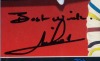 MARIO ANDRETTI SIGNED GROUP - 4