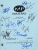 MELROSE PLACE SEASON 4 & 5 1996 SIGNED SHOW SCRIPTS GROUP OF THREE - 2