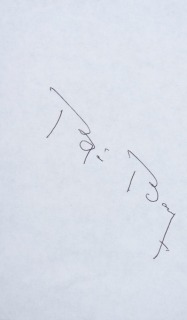 BJORN BORG CUT SIGNATURE