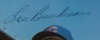 BASEBALL HALL OF FAME AND PLAYERS SIGNED INDEX & POSTCARD GROUP OF 140 - 2