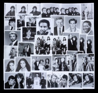 SPELLING TELEVISION VARIOUS SERIES PROMOTIONAL PHOTOGRAPHS GROUP