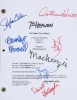 7TH HEAVEN SIGNED SCRIPTS GROUP OF FIVE - 2