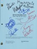 7TH HEAVEN SIGNED SCRIPTS GROUP OF FIVE - 4