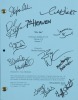 7TH HEAVEN SIGNED SCRIPTS - 3