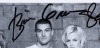 BEVERLY HILLS 90210 1997 CAST SIGNED PHOTOGRAPH - 2