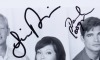 BEVERLY HILLS 90210 1999 CAST SIGNED PHOTOGRAPH - 2