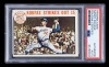 SANDY KOUFAX SIGNED 1964 TOPPS CARD #136 - PSA