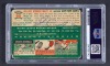 WILLIE MAYS SIGNED 1954 TOPPS CARD #90 - PSA - 2