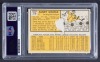 SANDY KOUFAX SIGNED 1963 TOPPS CARD #210 - PSA - 2