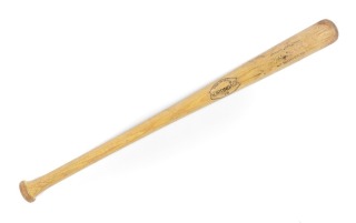 BOBBY MURCER LITTLE LEAGUE BASEBALL BAT