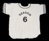 BEVERLY HILLS 90210 GROUP OF THREE BASEBALL JERSEYS - 2