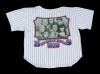 BEVERLY HILLS 90210 GROUP OF THREE BASEBALL JERSEYS - 3