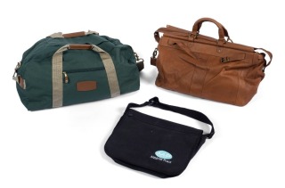 MELROSE PLACE GROUP OF THREE BAGS