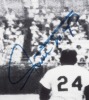 MICKEY MANTLE, WILLIE MAYS & DUKE SNIDER SIGNED “TALKIN’ BASEBALL” POSTER - 3