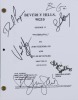 BEVERLY HILLS 90210 1997 & 1998 CAST SIGNED SCRIPTS - 3