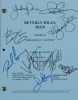 BEVERLY HILLS 90210 1997 & 1998 CAST SIGNED SCRIPTS - 4
