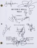 BEVERLY HILLS 90210 1999 CAST SIGNED SCRIPTS GROUP OF THREE - 4