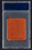 SANDY KOUFAX 500th CAREER STRIKEOUT 1960 LOS ANGELES DODGERS TICKET STUB - PSA AUTHENTIC - ONE OF FOUR - 2
